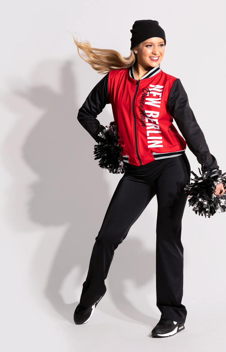 Dance team hot sale sweat suits